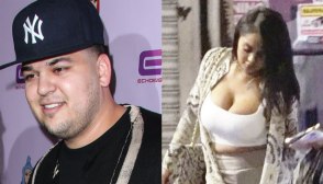 Rob Kardashian, Aileen Giselle