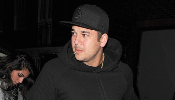 rob kardashian