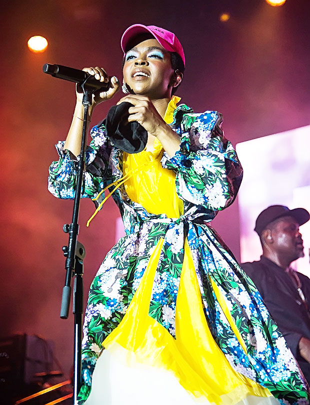 Lauryn Hill