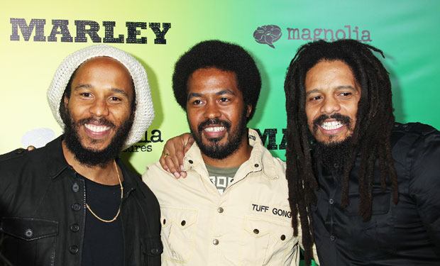 Rohan Marley