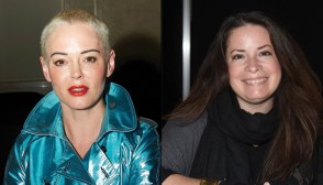 Rose McGowan, Holly Marie Combs