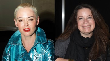 Rose McGowan, Holly Marie Combs