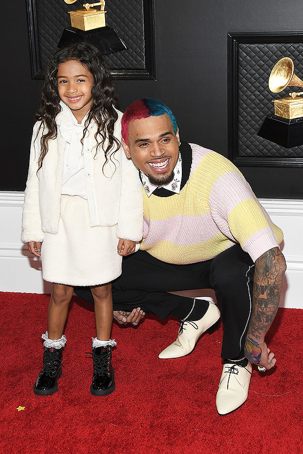 Royalty & Chris Brown