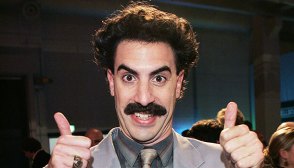 Sacha Baron Cohen