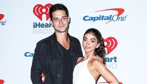 Wells Adams Sarah Hyland