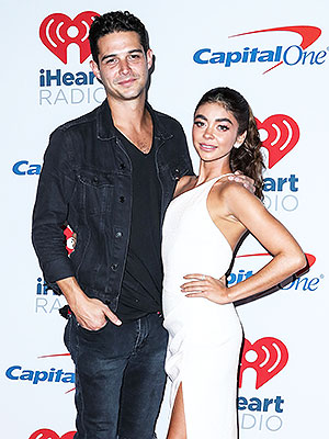 Sarah Hyland Wells Adams