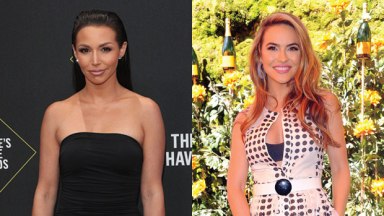 Scheana Shay Chrishell Stause Fallout