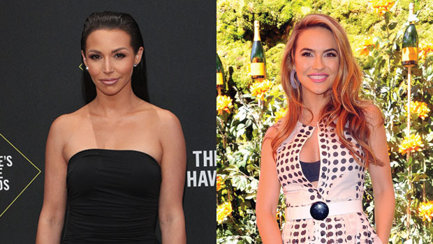 Scheana Shay Chrishell Stause Fallout