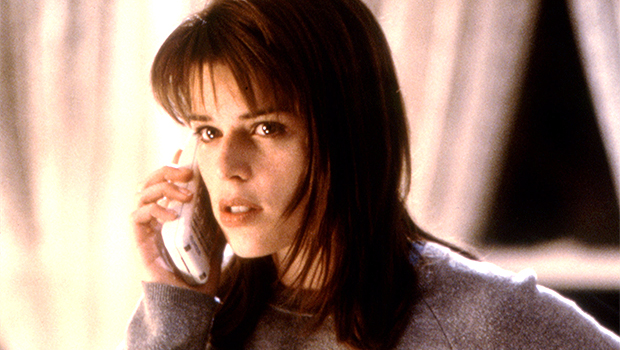 Neve Campbell