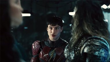 Ezra Miller