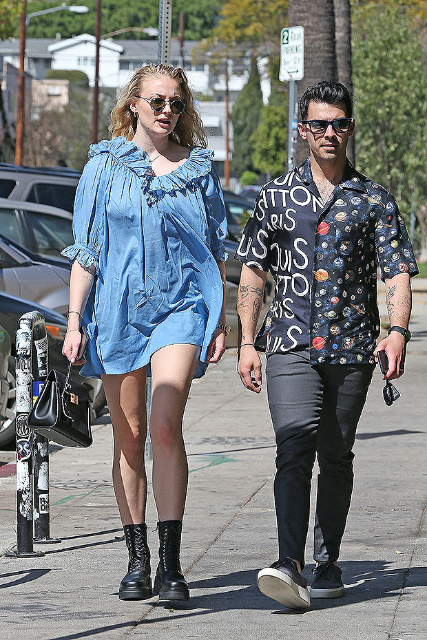 Sophie Turner, Joe Jonas