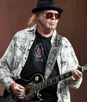 Neil Young