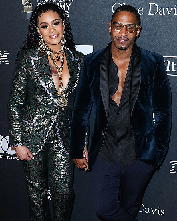 Stevie J Faith Evans