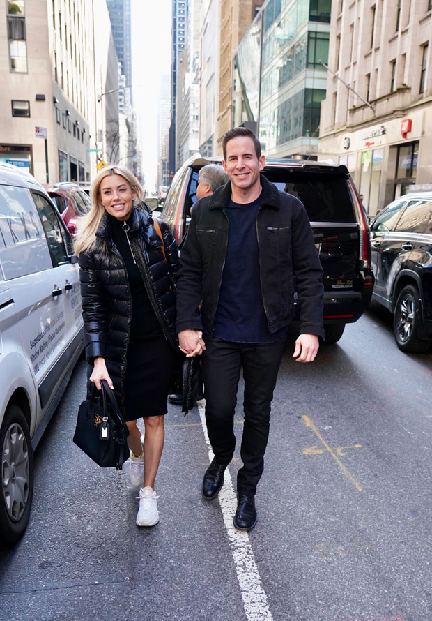 Tarek El Moussa, Heather Rae Young