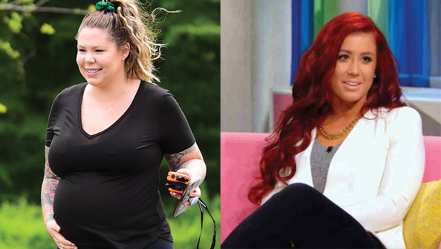 Kailyn Lowry, Chelsea Houska