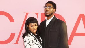 Teyana Taylor & Iman Shumpert