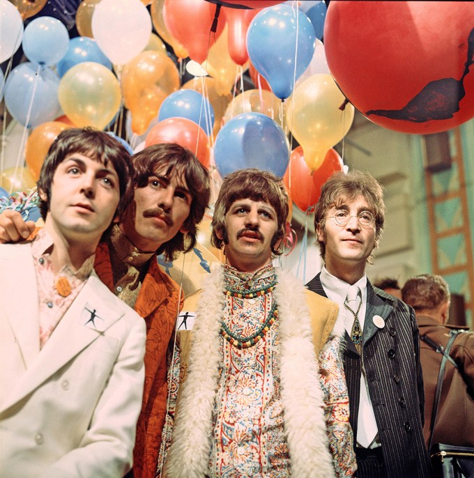 The Beatles In 1967