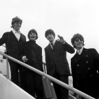 Beatles bryta upp årsdagen