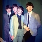 George Harrison, John Lennon, Ringo Starr, Paul McCartney