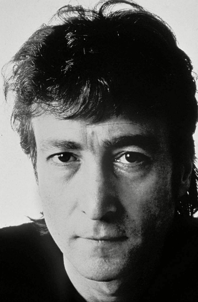 John Lennon Close-Up