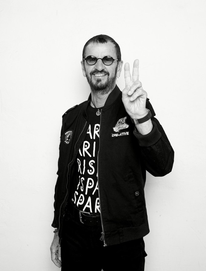 Ringo Starr In 2019