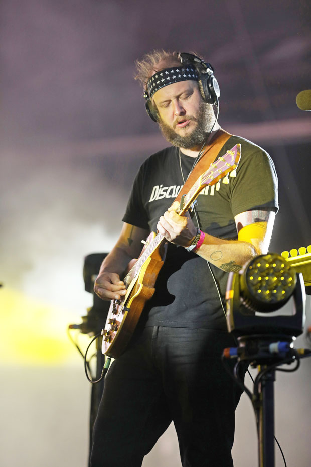 Justin Vernon