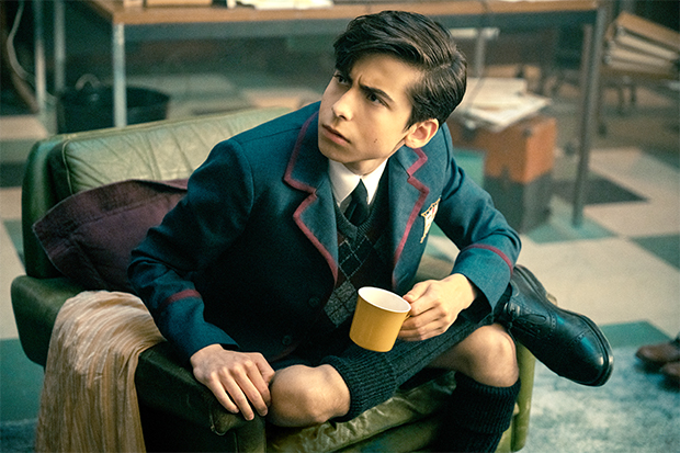 Aidan Gallagher