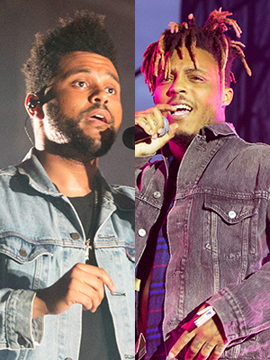 The Weeknd, Juice WRLD