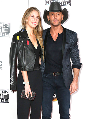 Maggie McGraw, Tim McGraw