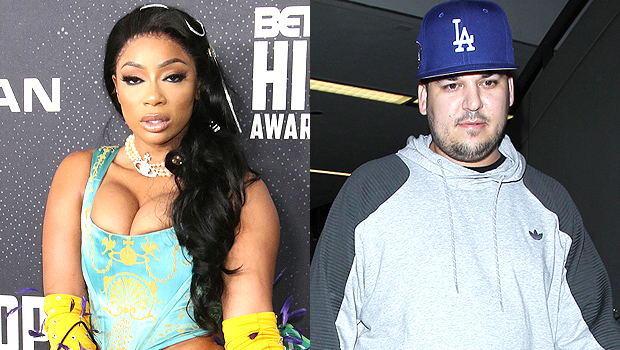 Tommie Lee Shades Rob Kardashian Over Date With Aileen Gisselle – Hollywood  Life