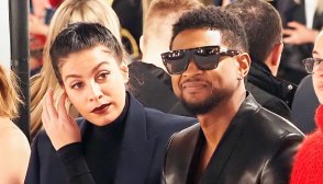 Usher, Jenn Goicoechea