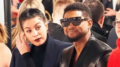 Usher, Jenn Goicoechea