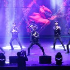 VIXX perform in Taiwan