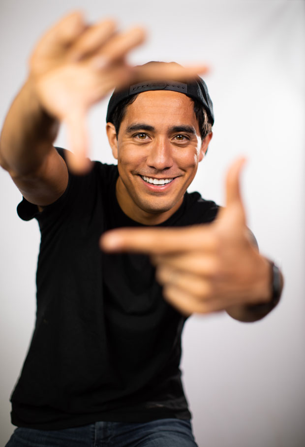 Zach King Trump TikTok ban