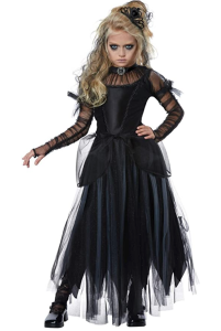 Dark Princess Costume