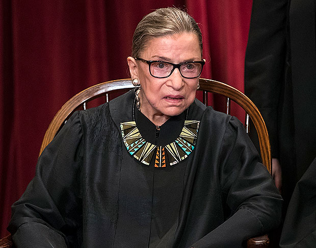 Ruth Bader Ginsburg