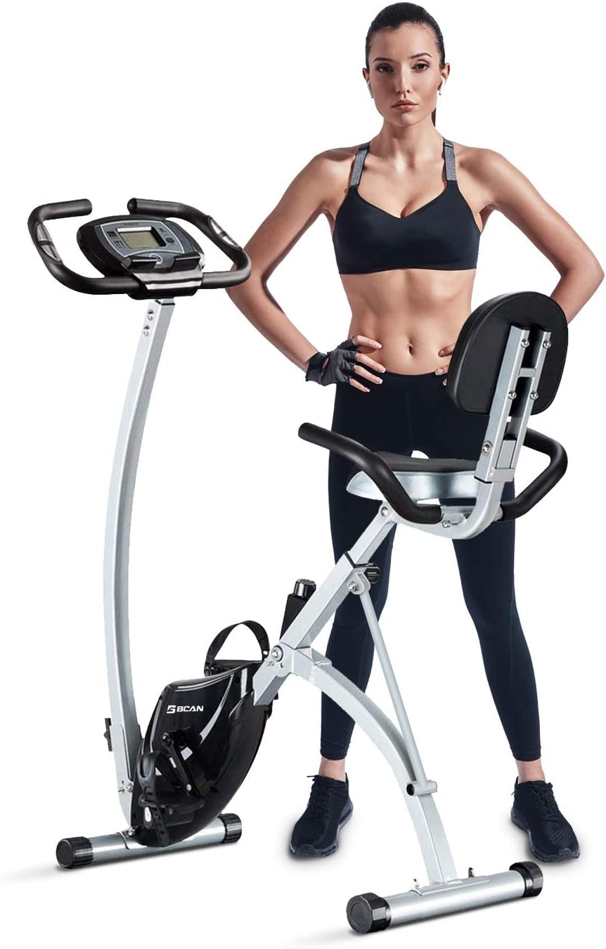 foldable exercise bike reddit