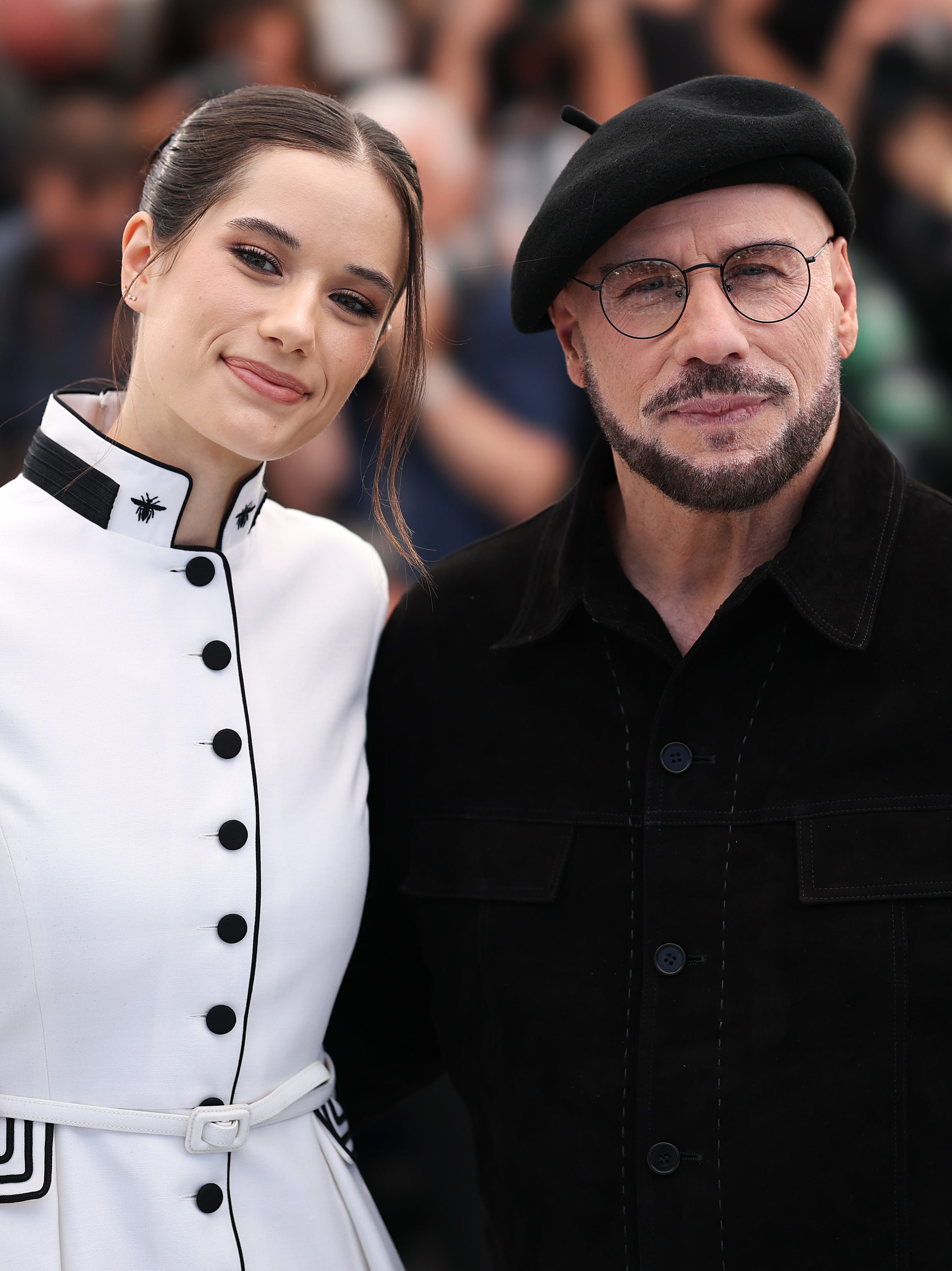 Ella Travolta: 5 Things to Know About John Travolta's Daughter & 'Propeller' Star