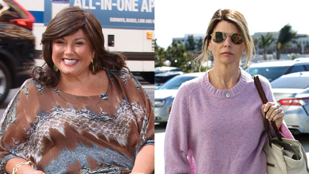 Abby Lee Miller Explains Lori Loughlin's Prison Life Daily Routine –  Hollywood Life