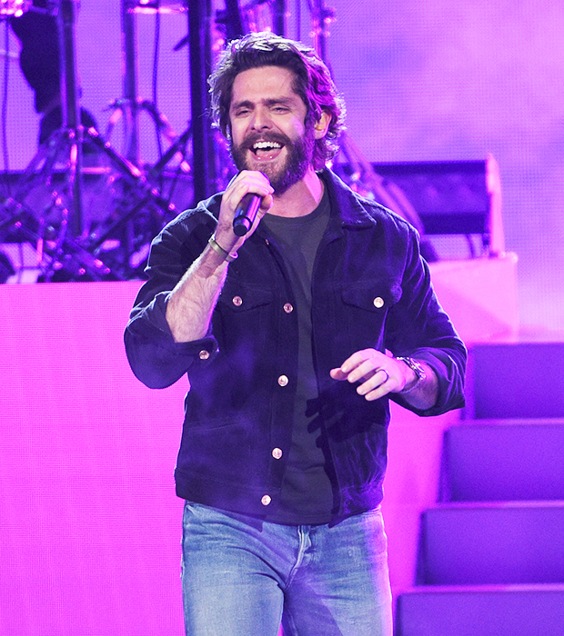 thomas rhett