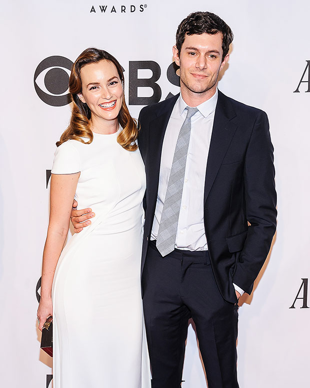 Leighton Meester & Adam Brody’s Baby Born: They Have 2nd Child, A Son