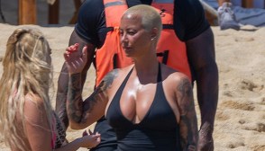 Amber Rose