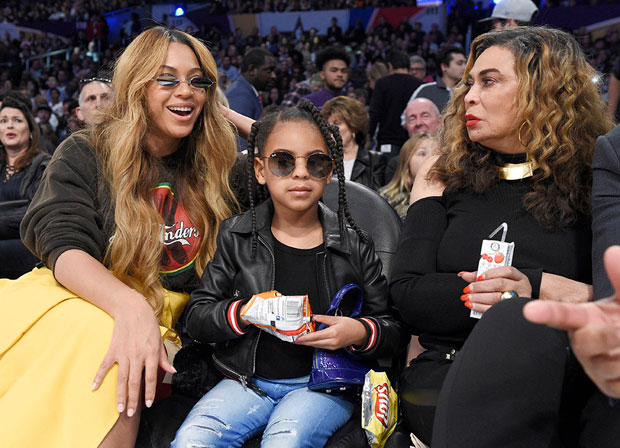 Beyonce, Blue Ivy