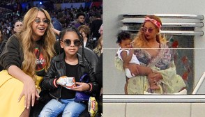 Beyonce & Blue Ivy