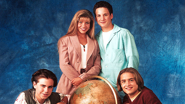 Boy Meets World Cast Then Now See Their Transformations In Photos Hollywood Life