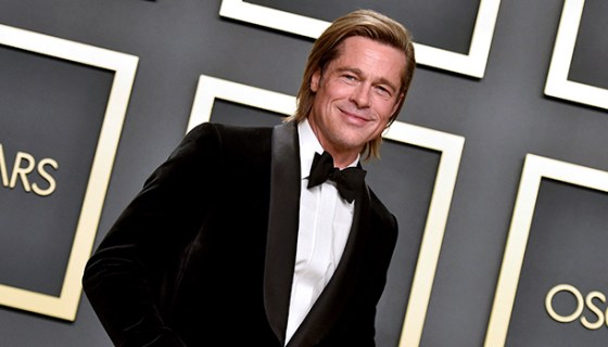 brad pitt