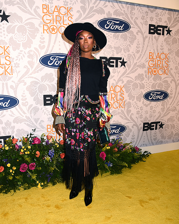 Brandy Norwood 