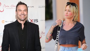 Brian Austin Green Tina Louise