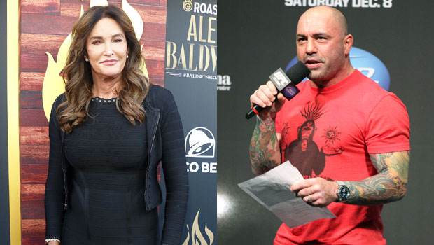 Caitlyn Jenner and Joe Rogan