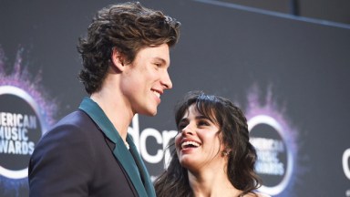 Shawn Mendes Camila Cabello